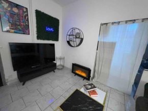 Appartement Cosy 5min Gare Nice